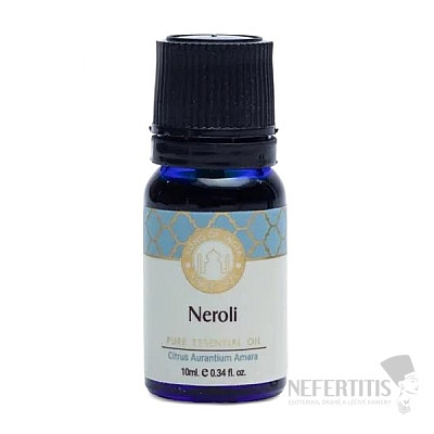 Neroli esenciální olej Song of India 10 ml