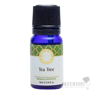 Tea Tree esenciální olej Song of India 10 ml