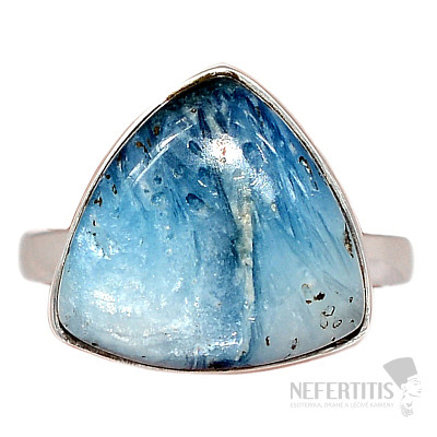 Glacierite ring silver Ag 925 R67