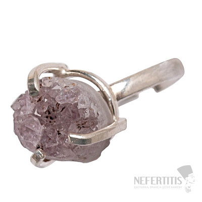 Be Beautiful Amethystring 68