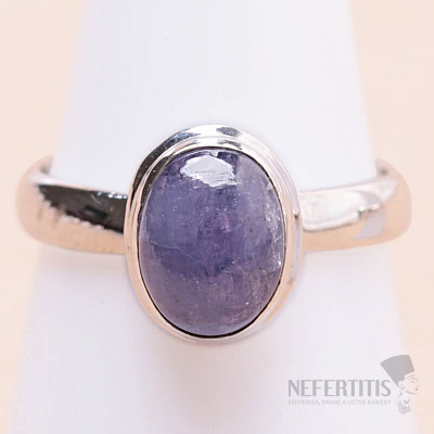 Tanzanite ring silver Ag 925 68863