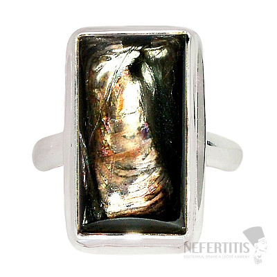 Hypersten ring silver Ag 925 R695