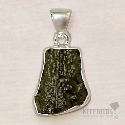 Vltava Anhänger Silber Ag 925 P696