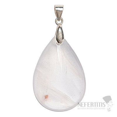 Kristallanhänger, Silber Ag 925 Nr. 7