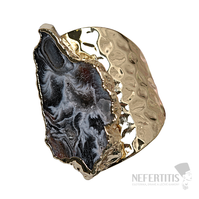Achat Hexenring Stabilität Nr. 7