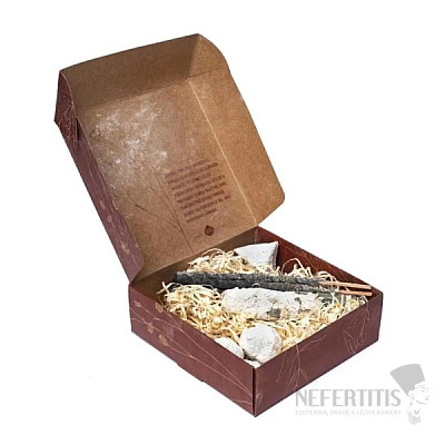 Sagrada Madre Prosperity Kit - yagra/incense