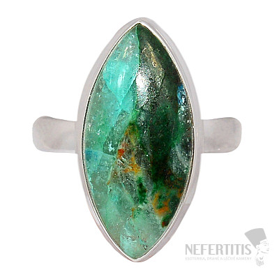 Quantum quattro ring silver Ag 925 R732