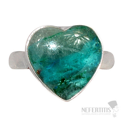 Quantum quattro prsteň striebro Ag 925 R763