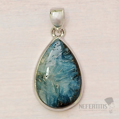 Glacierite pendant silver Ag 925 P79