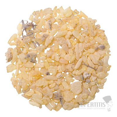 Sandarak resin