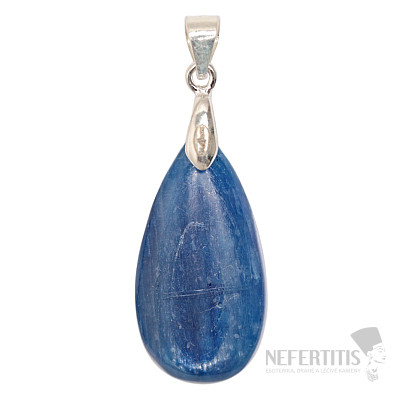 Kyanite pendant silver Ag 925 no. 8
