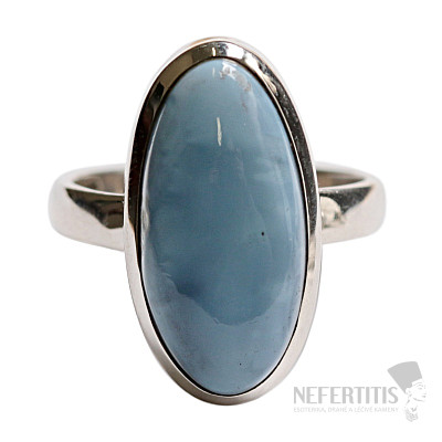 Opál Owyhee prsteň striebro Ag 925 Ag 925 R823