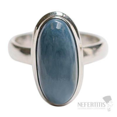 Opál Owyhee prsteň striebro Ag 925 Ag 925 R839