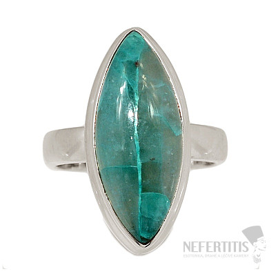 Quantum quattro prsteň striebro Ag 925 R849