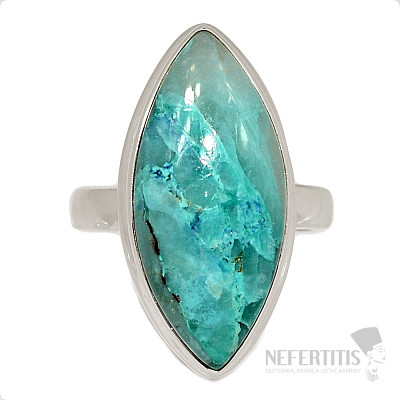 Quantum quattro prsten stříbro Ag 925 R851