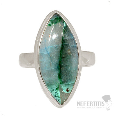 Quantum quattro ring silver Ag 925 R855