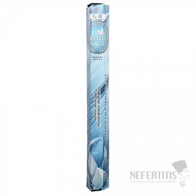 Incense sticks GR White Sage