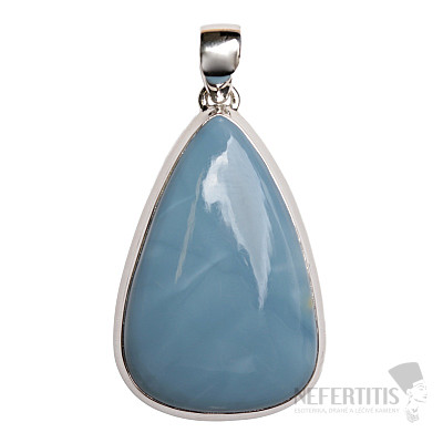 Opal Owyhee Anhänger Silber Ag 925 Ag 925 P862