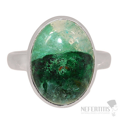 Quantum Quattro Ring Silber Ag 925 R877