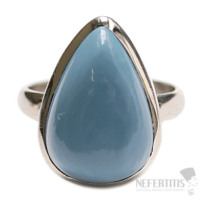 Opál Owyhee prsteň striebro Ag 925 Ag 925 R889