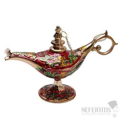 Aladinova olejová lampa 13 cm