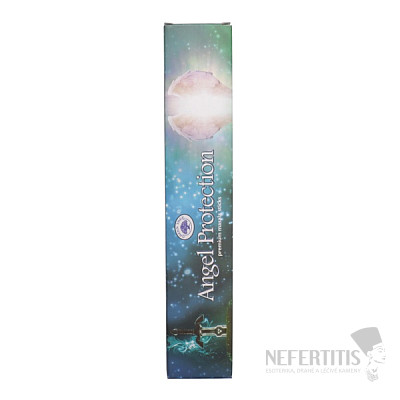 Green Tree Angel Protection incense sticks