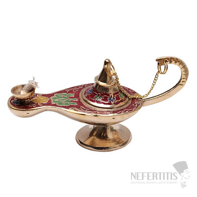 Aladinova olejová lampa 8 cm