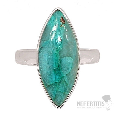 Quantum quattro prsten stříbro Ag 925 R895