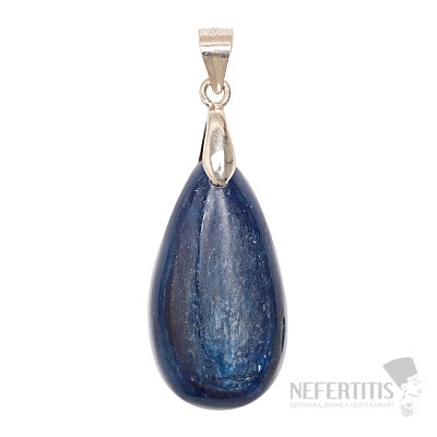 Kyanite pendant silver Ag 925 no. 9