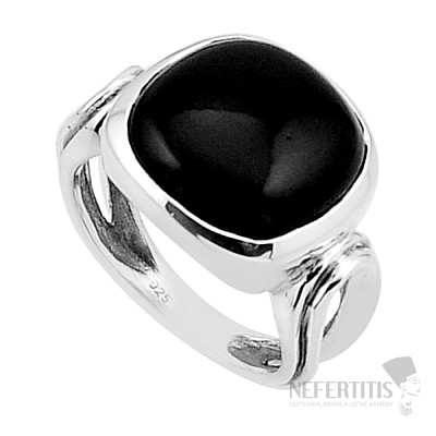 Onyxring Silber Ag 925 54553