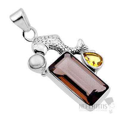 Zněda Anhänger Silber Ag 925 51697