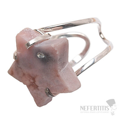 Be Beautiful Amethyst Pink Stern Ring 97