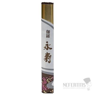 Vonné tyčinky Nippon Kodo Kyara Eiju agarwood