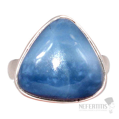 Opal Owyhee silver ring Ag 925 Ag 925 R982