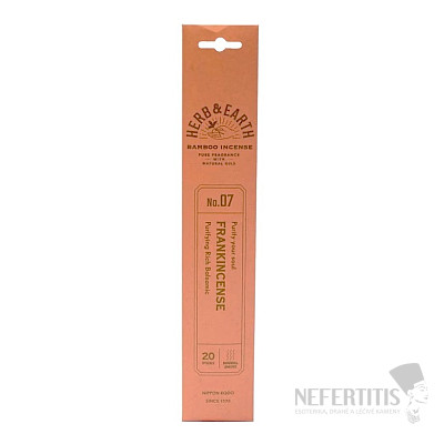 Incense sticks Nippon Kodo incense