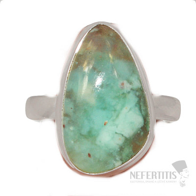 Akvapras ring silver Ag 925 R894