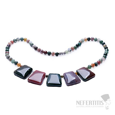 Agate Indian Designer Necklace