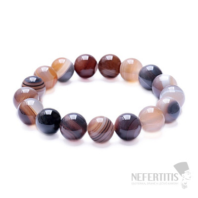 Agate Botswana Bracelet RB Design 120
