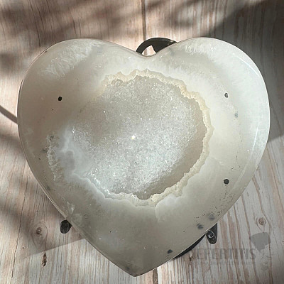 Agate heart 2