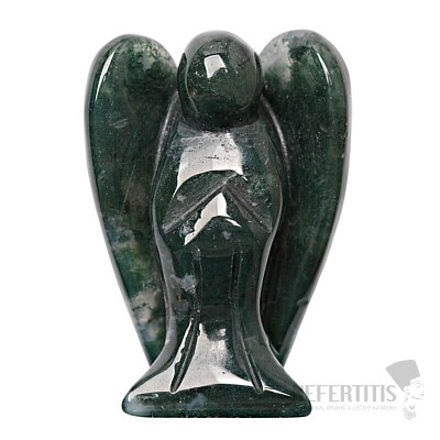 Agate Moss Guardian Angel