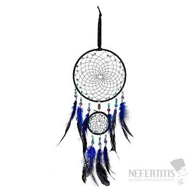Dream Catcher Dark Blue