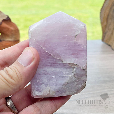 Kunzite spire - obelisk 3