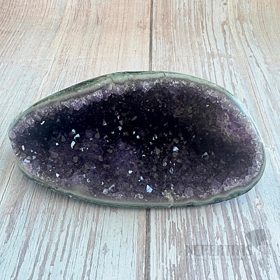 Amethyst-Geode poliert AAA-Qualität Uruguay 1