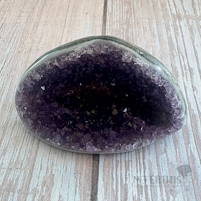 Amethyst-Geode poliert AAA-Qualität Uruguay 3