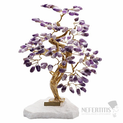 Lucky tree amethyst B3