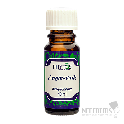Phytos Angínovník 100% esenciální olej 10 ml