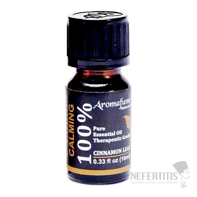 Aromafume Skořice 100% esenciální olej 10 ml