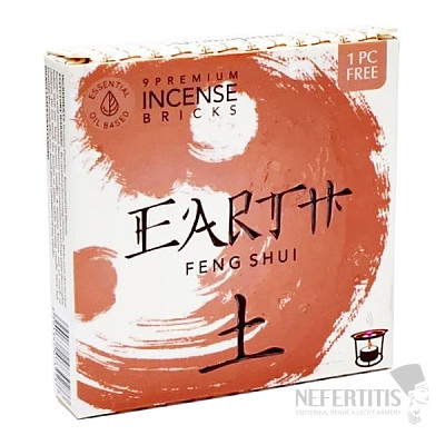 Duftsteine Aromafume Earth - Erde