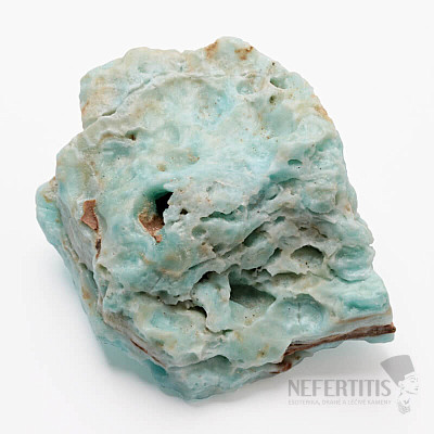 Aragonite blue raw Afghanistan 5