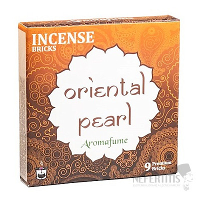 Vonné tehličky Aromafume Oriental Pearl